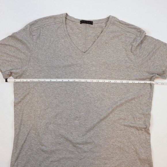 FALKE Daily Natural Cotton V-Neck Tee - XXL - EUC - Picture 7 of 7